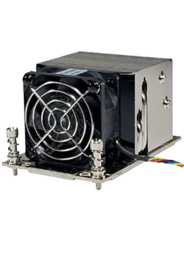 Server Cooling System