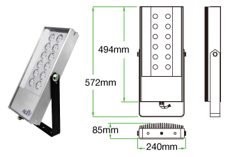 Floodlight- F02