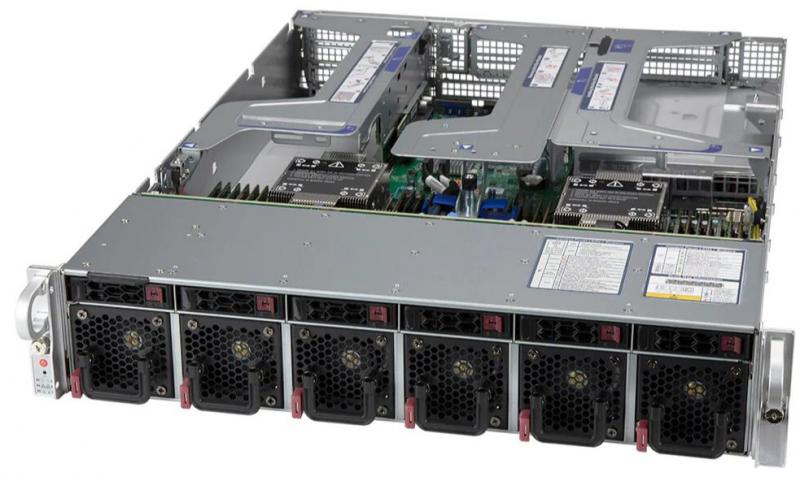 2U Server