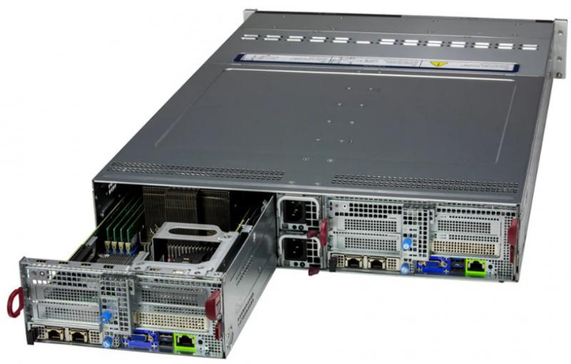 2U Server-2Node