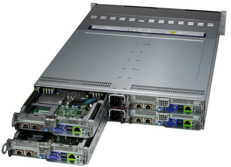2U-4Node