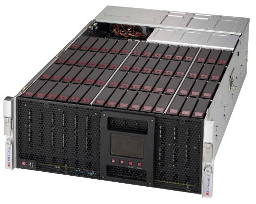 4U Storage
