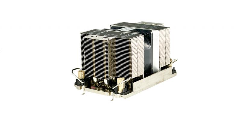 2U Server-Intel active heatsink