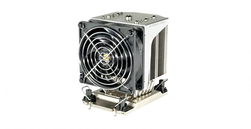 4U Server-Intel active heatsink