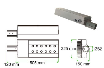  Street Light- S04 T200
