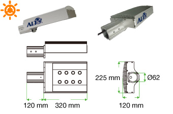 Street Light- S02 T75(Solar)