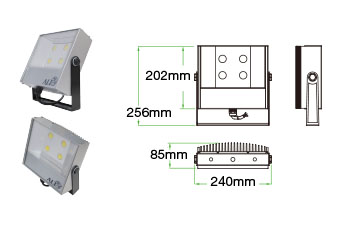 Floodlight - F02T50